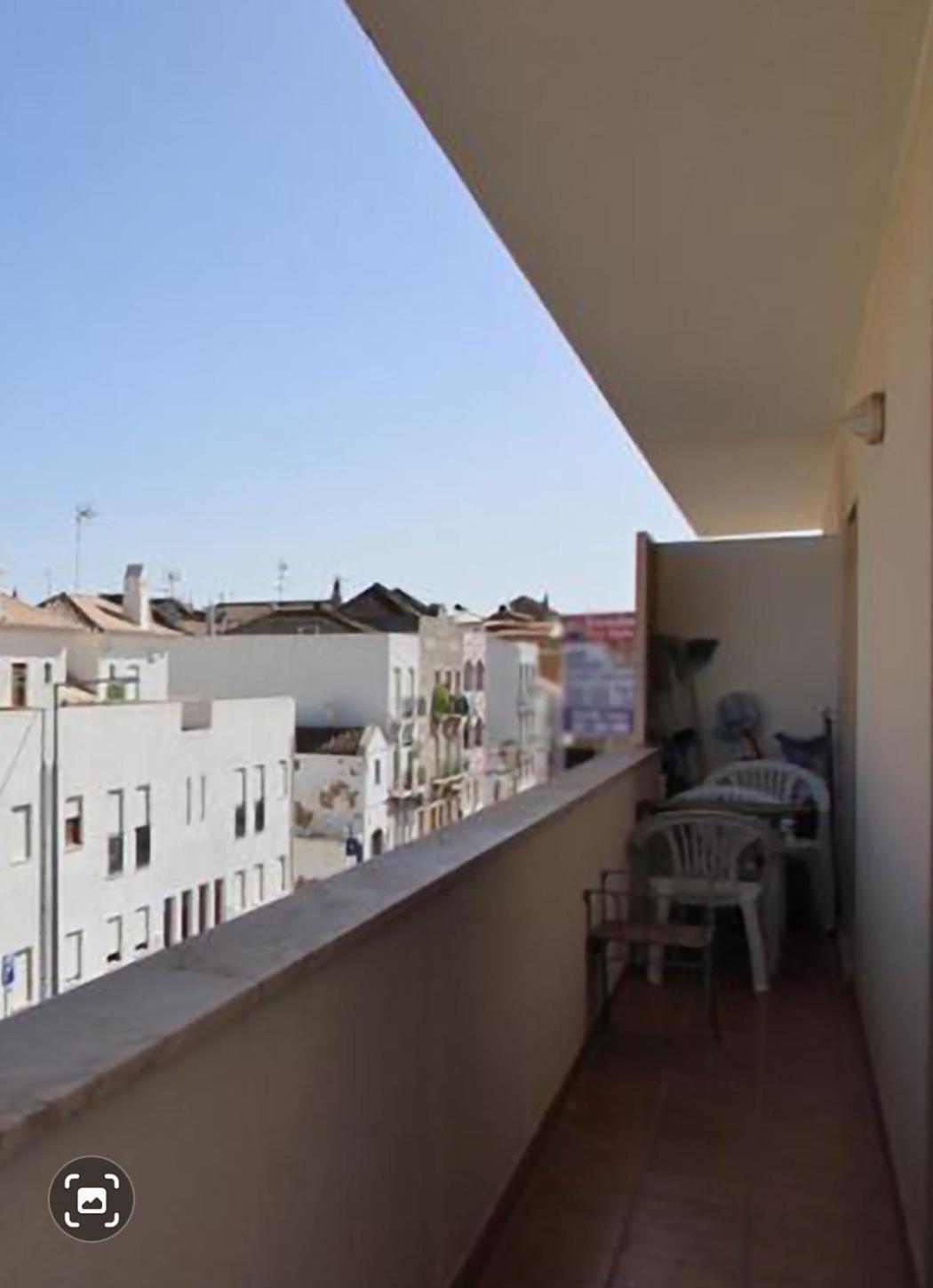 Bel Appartement Centre De 타비라 외부 사진