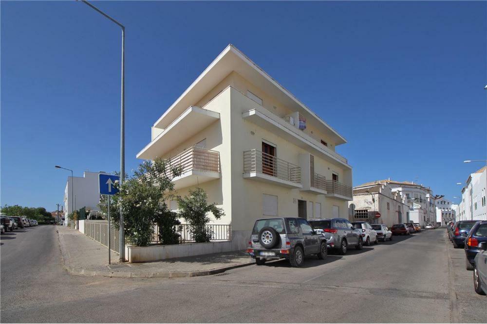 Bel Appartement Centre De 타비라 외부 사진