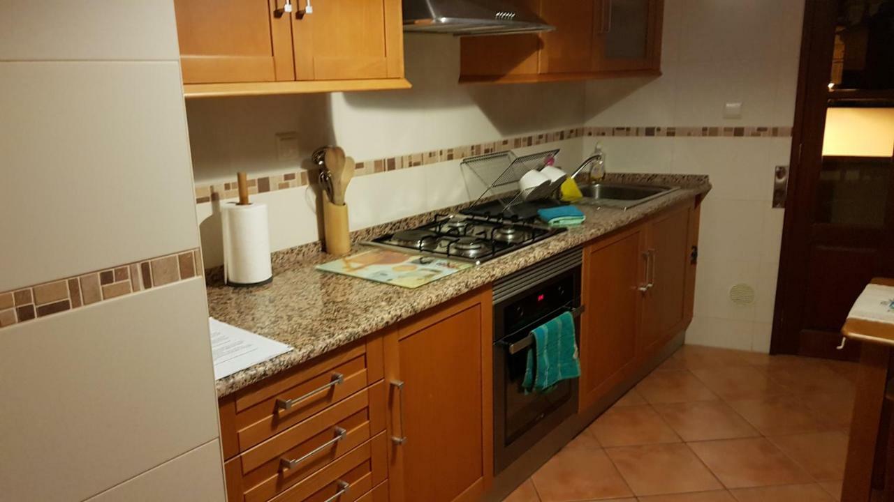 Bel Appartement Centre De 타비라 외부 사진